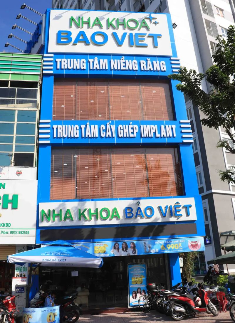 Nha khoa Bảo Việt