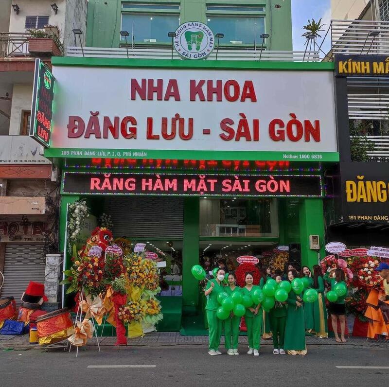 Nha khoa Đăng Lưu