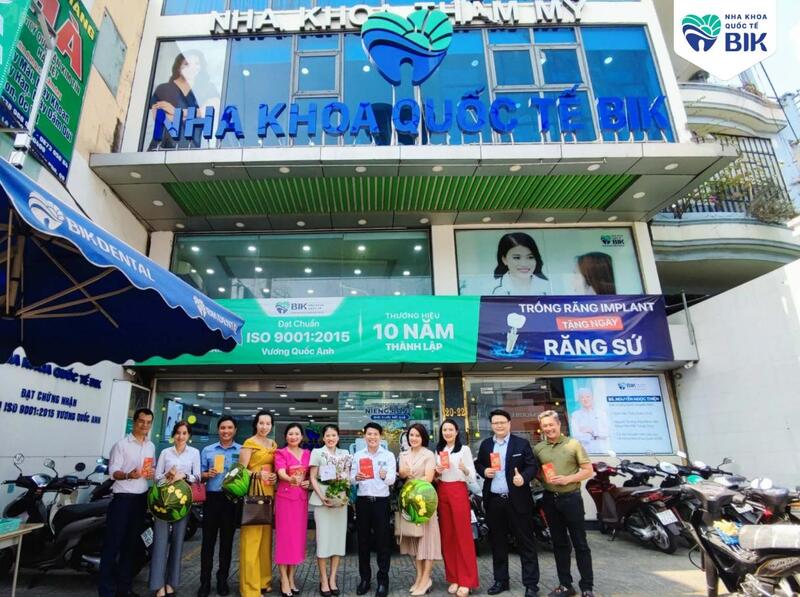 Nha khoa Quốc tế BIK