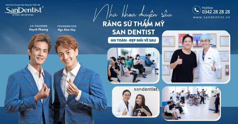 Nha khoa San Dentist