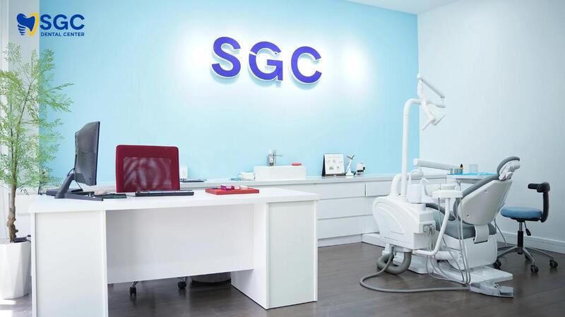 Nha khoa SGC Dental
