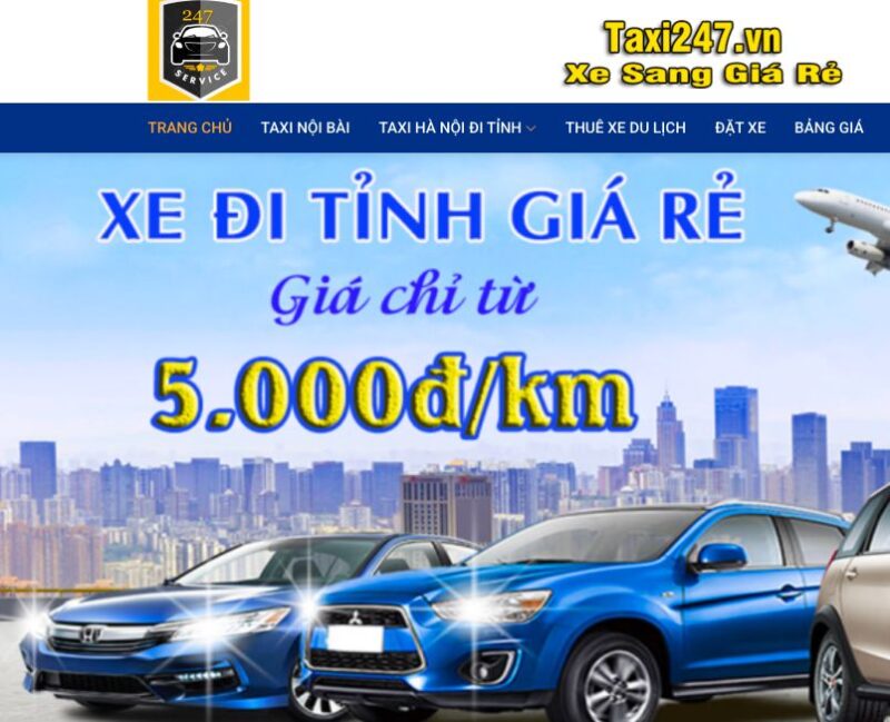 Taxi 247