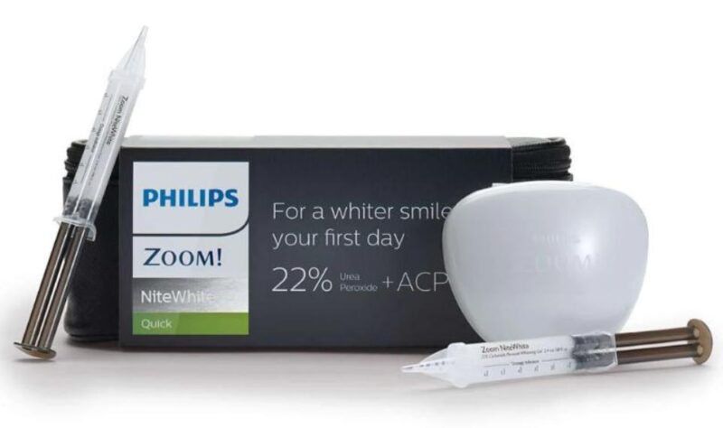 Thuốc tẩy trắng răng Philip Zoom Nitewhite
