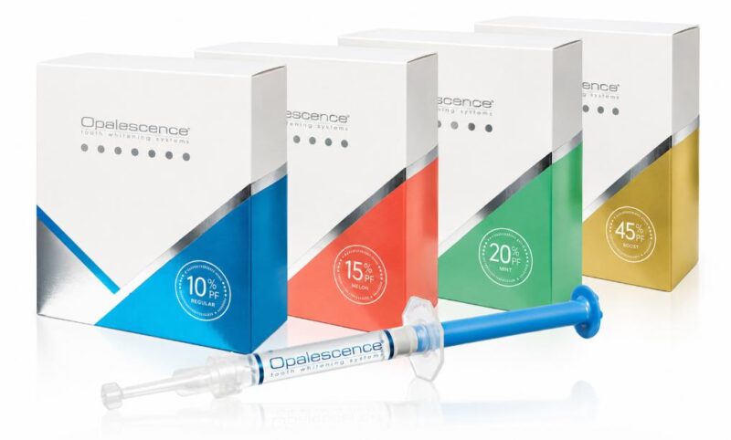 Thuốc tẩy trắng răng Opalescence Go