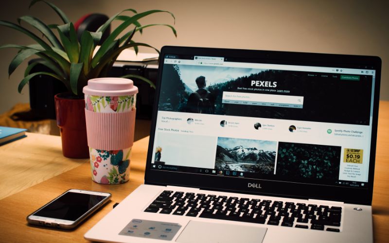 Website tuyển dụng của doanh nghiệp
