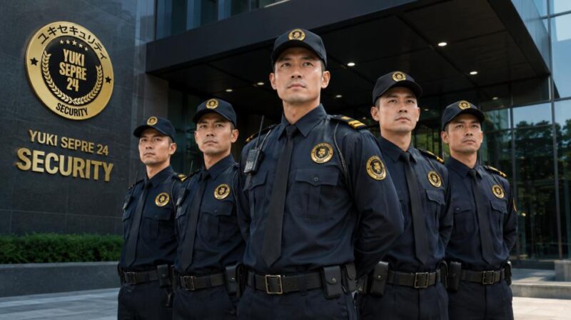 Yukisepre24 có đội ngũ nhân sự chuyên nghiệp, đáp ứng linh hoạt các phương án bảo vệ theo nhu cầu thực tế