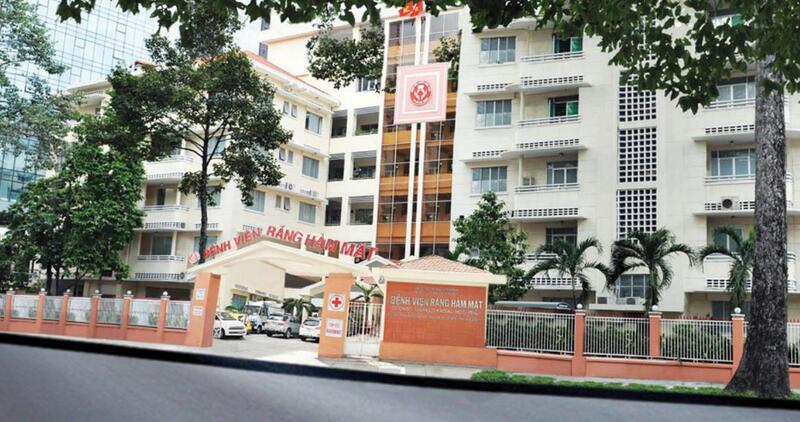 Bệnh viện Răng Hàm Mặt TP. HCM