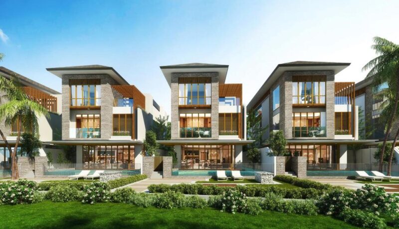 Biệt thự ven sông Lavila De Rio