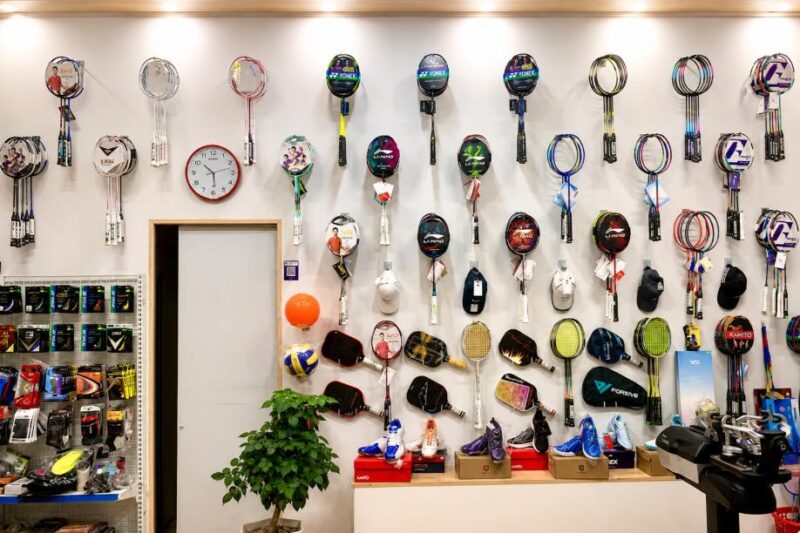 Minh Sport - Cửa hàng pickleball Ninh Bình chất lượng cao