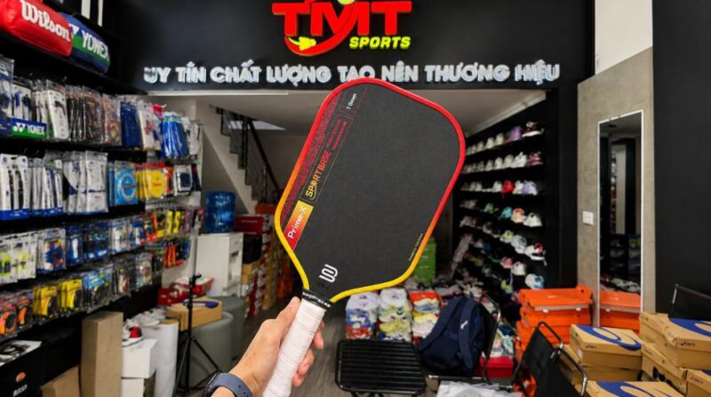 TMT Sports - Cửa hàng pickleball Quận 7 chất lượng