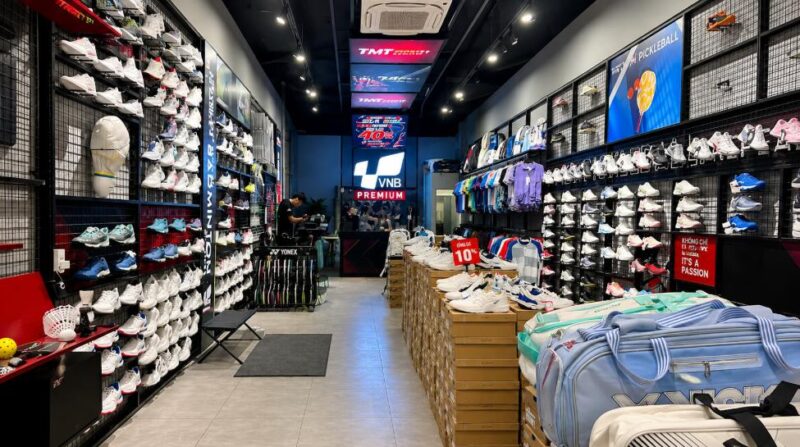 Cửa hàng VNB Premium