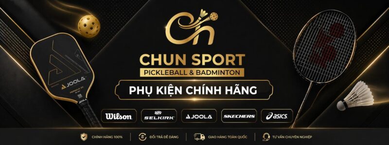 Cửa hàng pickleball Chun Sport