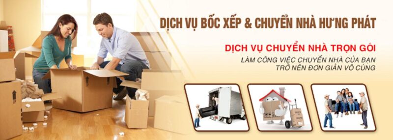 Công ty Hưng Phát - Dịch vụ bốc xếp Bình Dương