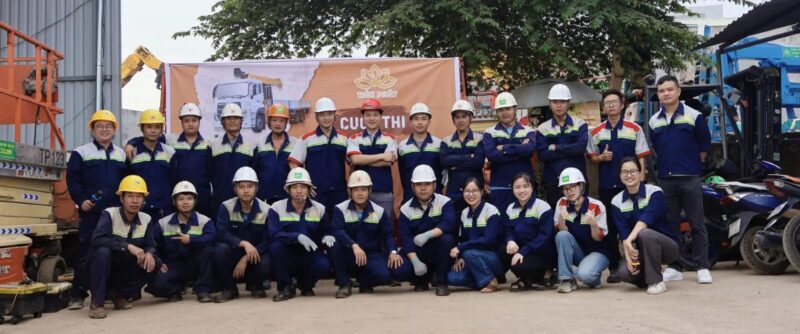 Vận tải Tiến Phát
