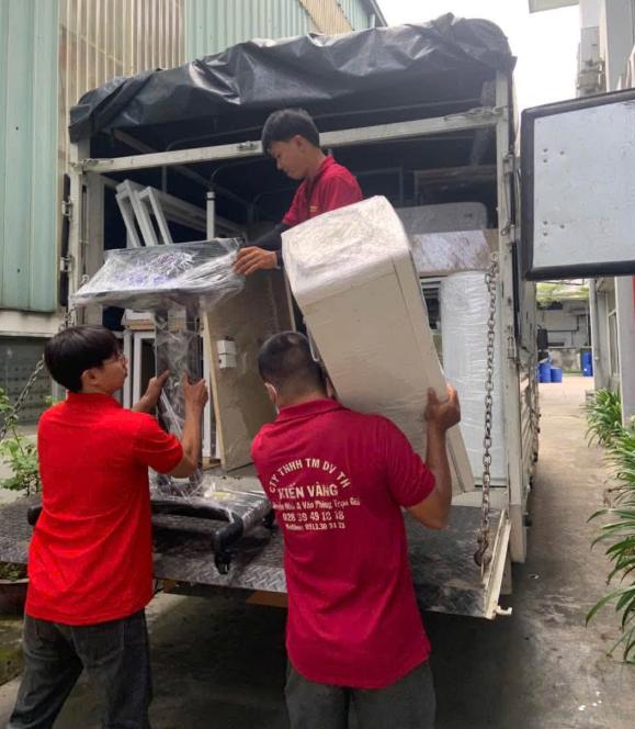 Công ty Tổng Hợp Kiến Vàng