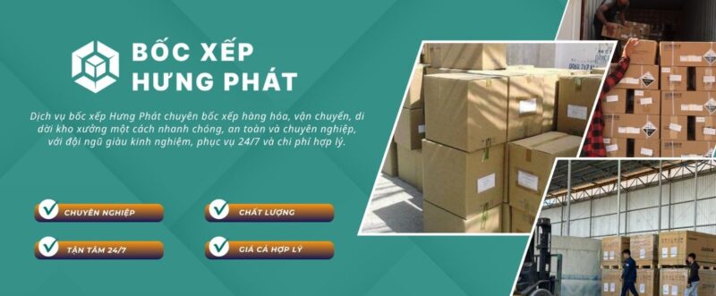 Bốc xếp Hưng Phát