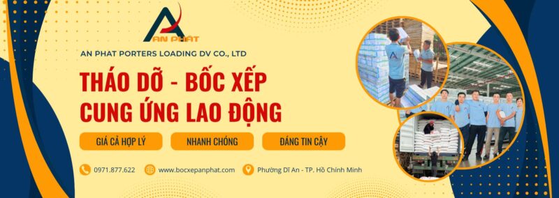 Bốc xếp An Phát