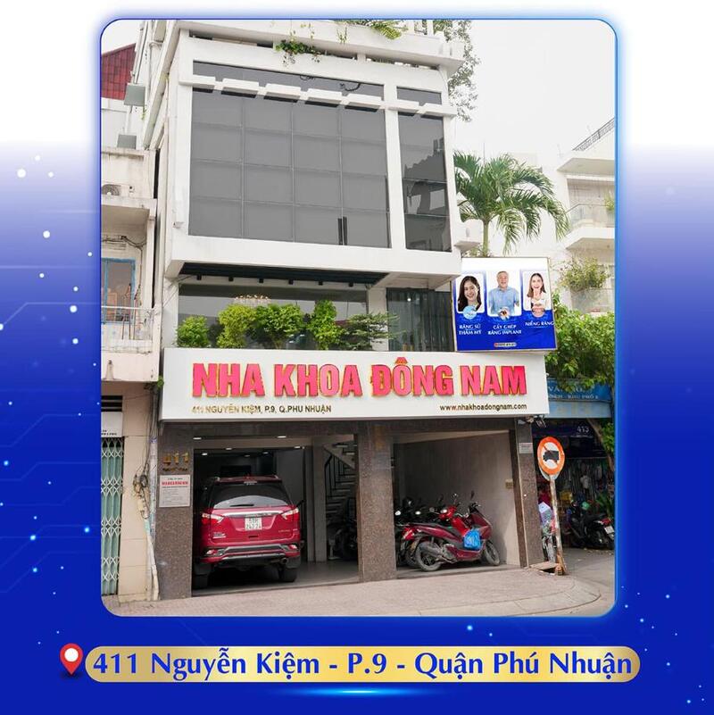 Nha khoa Đông Nam