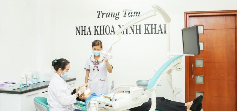 Nha khoa Minh Khai