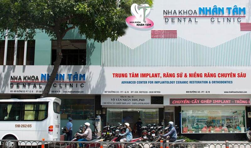 Nha khoa Nhân Tâm