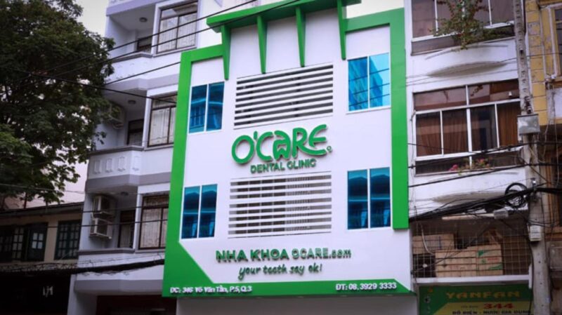 Nha khoa Ocare