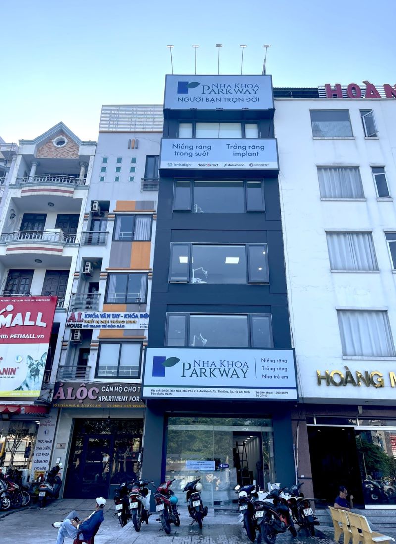 Nha khoa Parkway