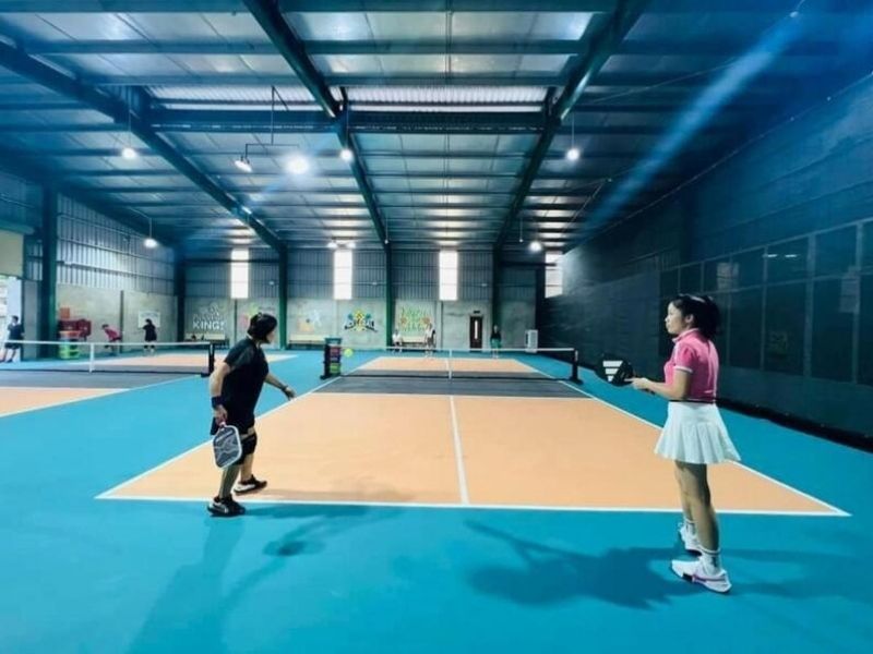 Sân Pickleball Chiềng Sinh