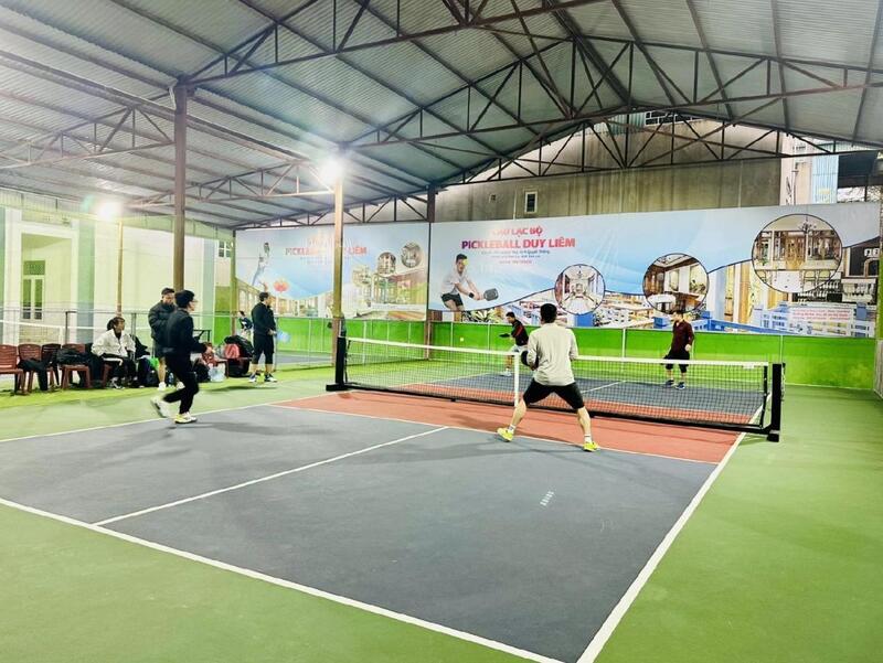 Sân Pickleball Duy Liêm