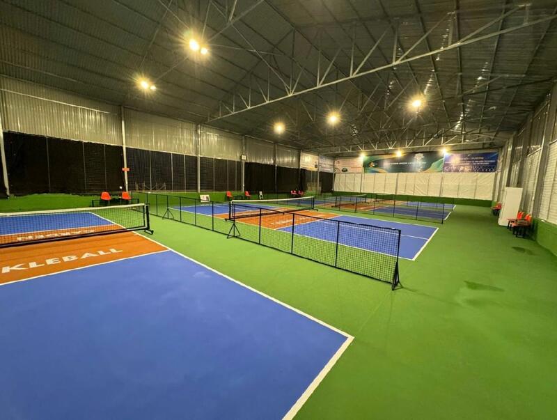 Sân pickleball Garden Lạng Sơn