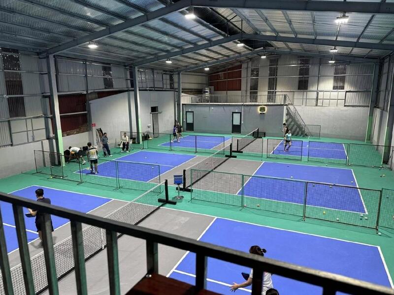 Sân Pickleball Thảo Nguyên