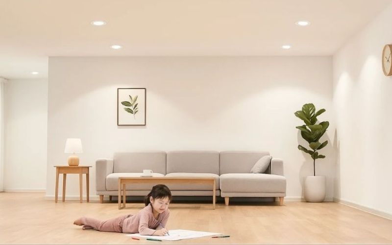 Ưu tiên bóng đèn LED tiết kiệm điện