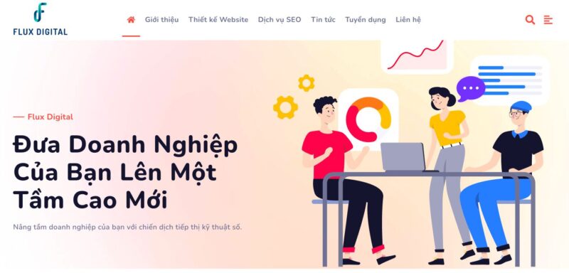 Flux Digital Agency