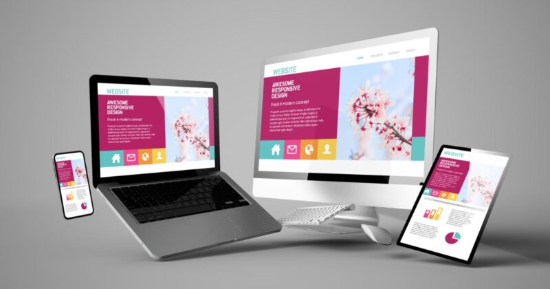 Thiết kế website Đồng Tháp chuyên nghiệp GK Digital