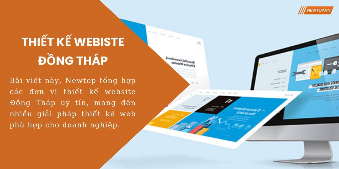 Thiết kế website Đồng Tháp
