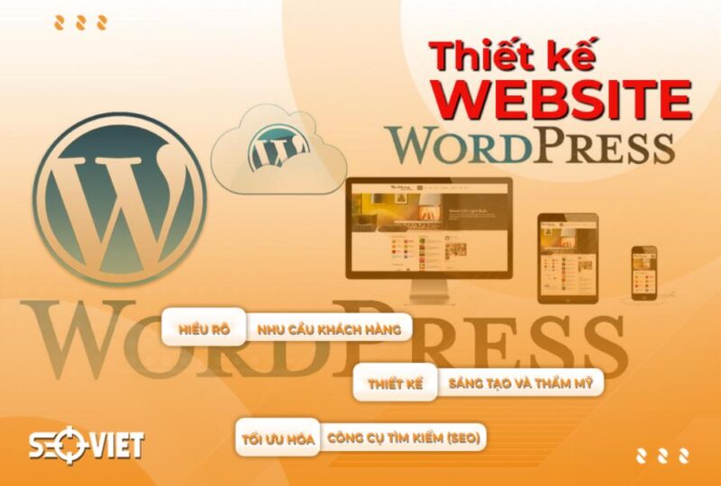 SEO Việt - Thiết kế web chuẩn SEO
