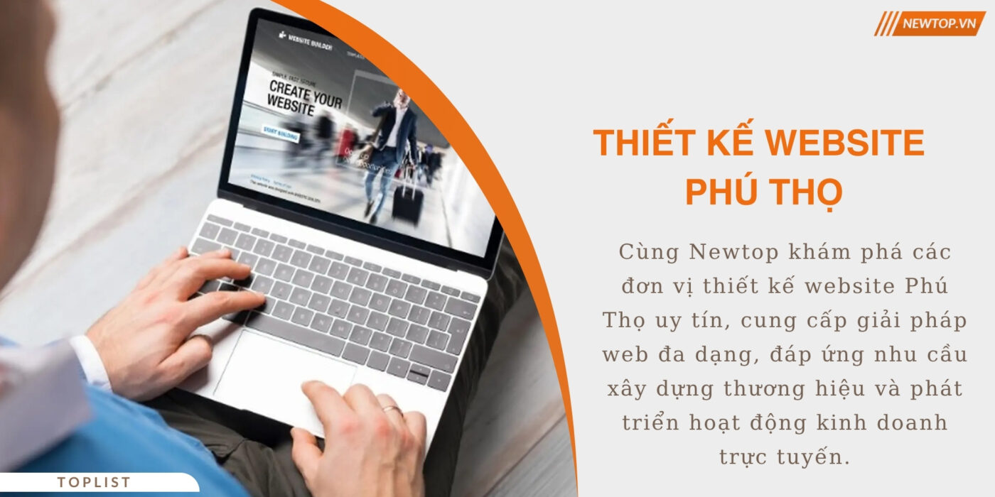 Thiết kế website Phú Thọ