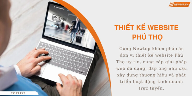 Thiết kế website Phú Thọ
