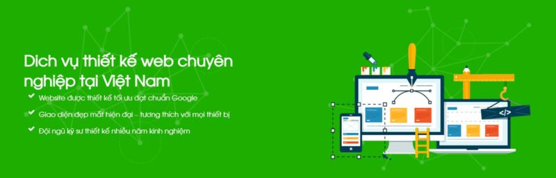 Công ty thiết kế website Sơn La VIETIT