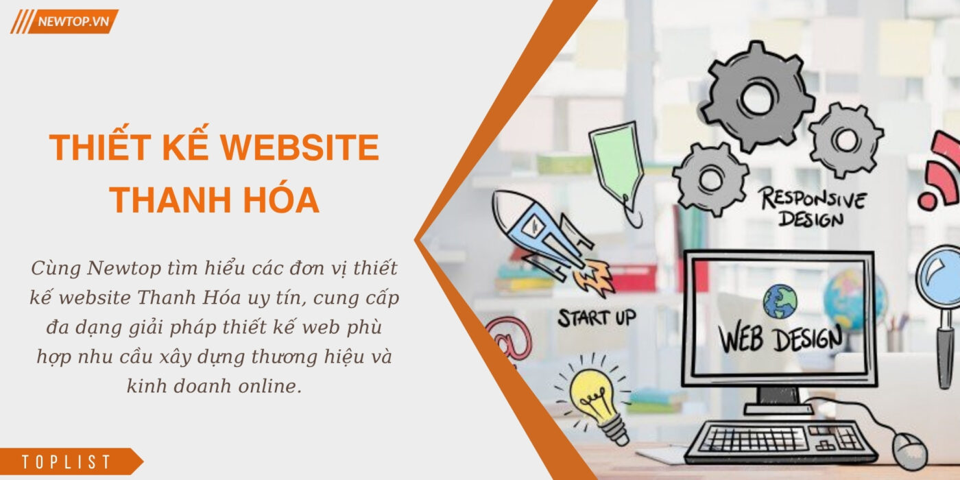 Thiết kế website Thanh Hóa