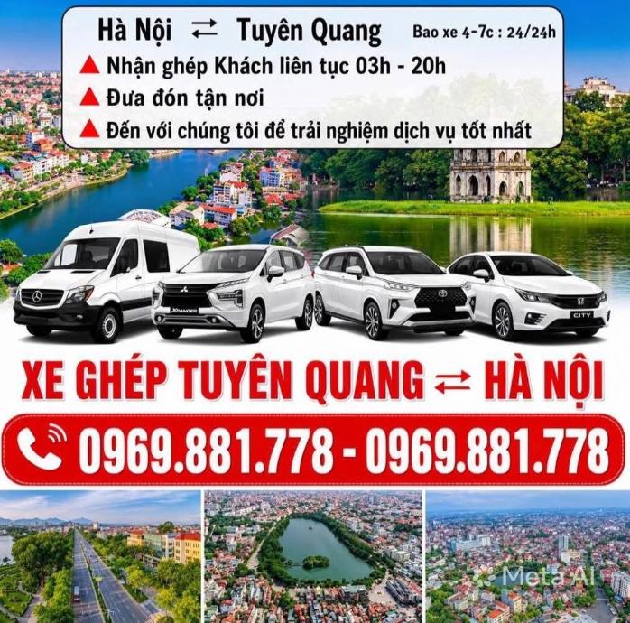 Xe ghép Sơn Tuyến