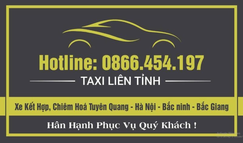 Đơn vị Xe Ghép Tuyên Quang