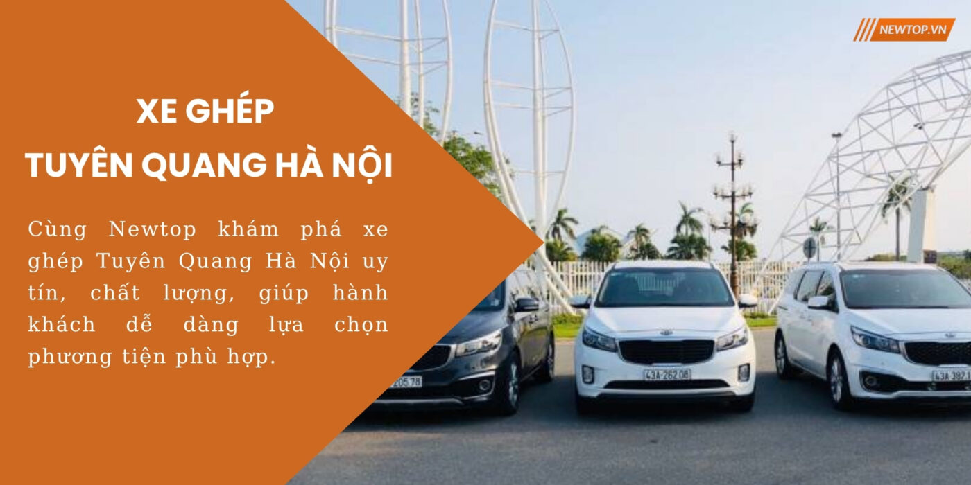Xe ghép Tuyên Quang Hà Nội