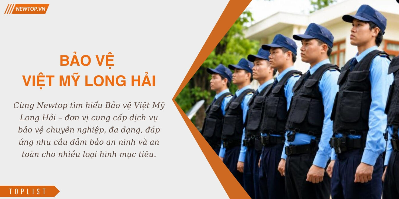 Bảo vệ Việt Mỹ Long Hải