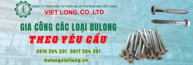 Công ty Cổ phần Đầu tư Thiết bị Việt Long