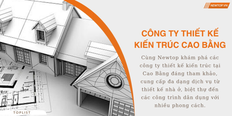 Công ty thiết kế kiến trúc Cao Bằng