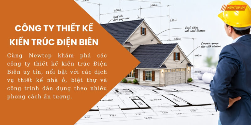 Công ty thiết kế kiến trúc Điện Biên