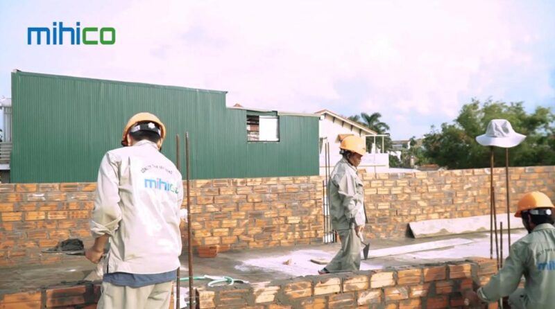 Công ty thiết kế kiến trúc Huế - Mihico