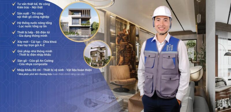Một Nhà là công ty thiết kế kiến trúc Sơn La uy tín