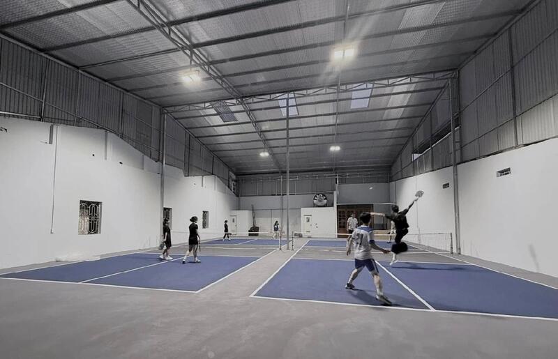 Sân 299 pickleball Gang Thép