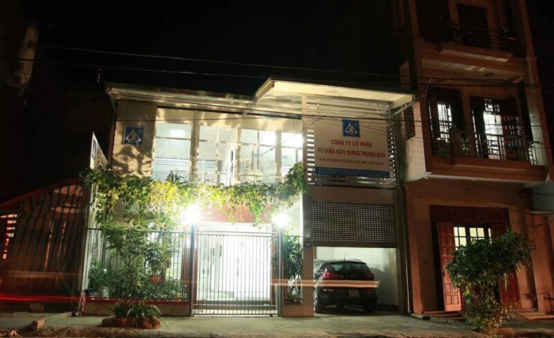 Công ty Cổ phần Tư vấn Xây dựng Trung Sơn (TSC)